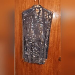 New Vtg Ely Cattleman Western Pearl Snap Front Shirt Men's Size X-Large